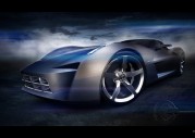 Chevrolet Corvette Stingray Concept